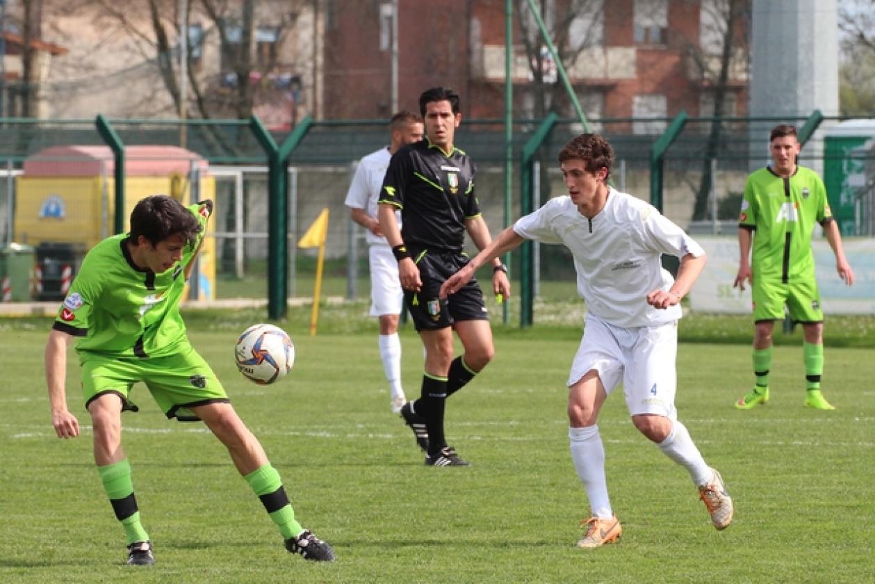 Rovigo Delta Porto Tolle vs Abano 16