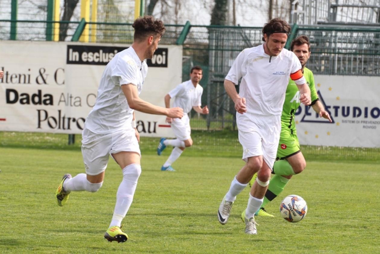 Rovigo Delta Porto Tolle vs Abano 17