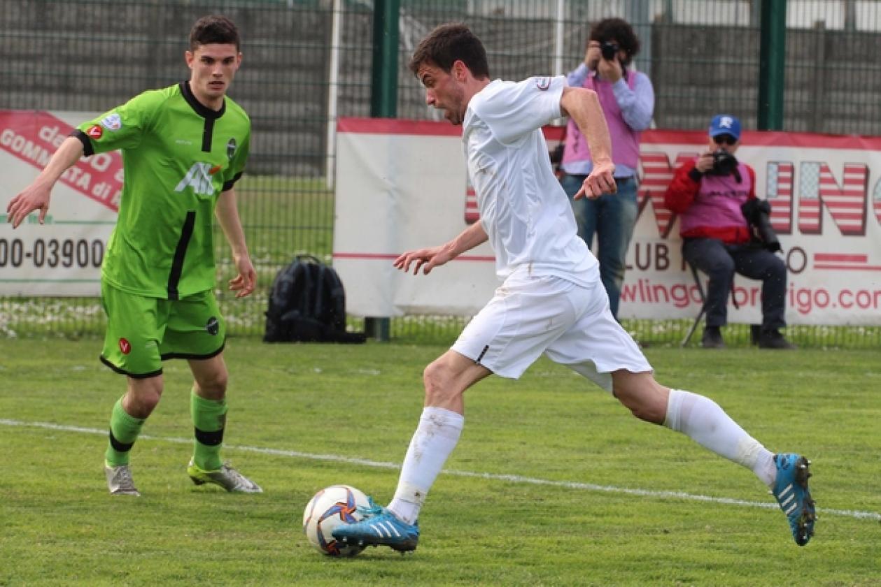 Rovigo Delta Porto Tolle vs Abano 2