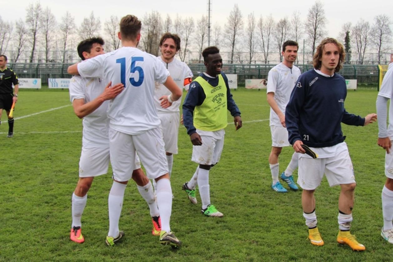 Rovigo Delta Porto Tolle vs Abano 20
