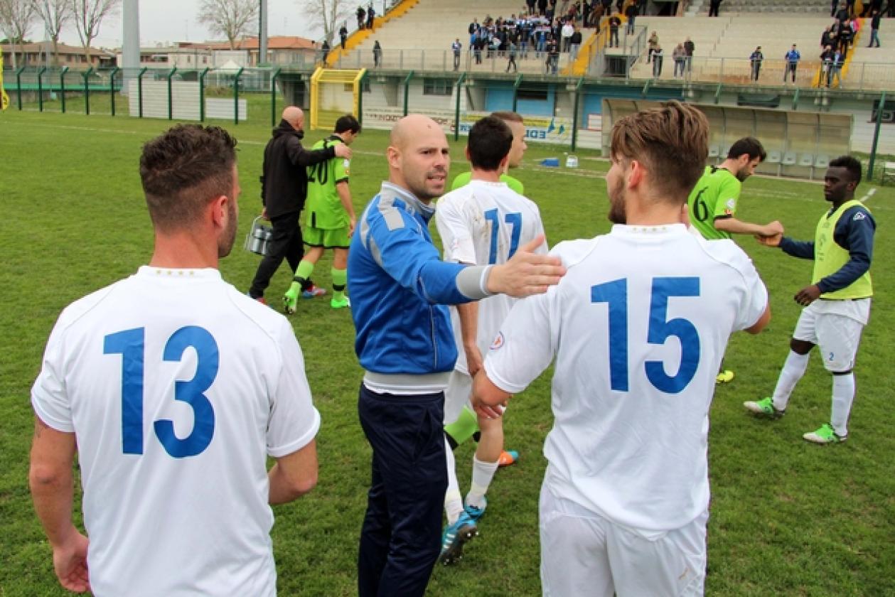 Rovigo Delta Porto Tolle vs Abano 21