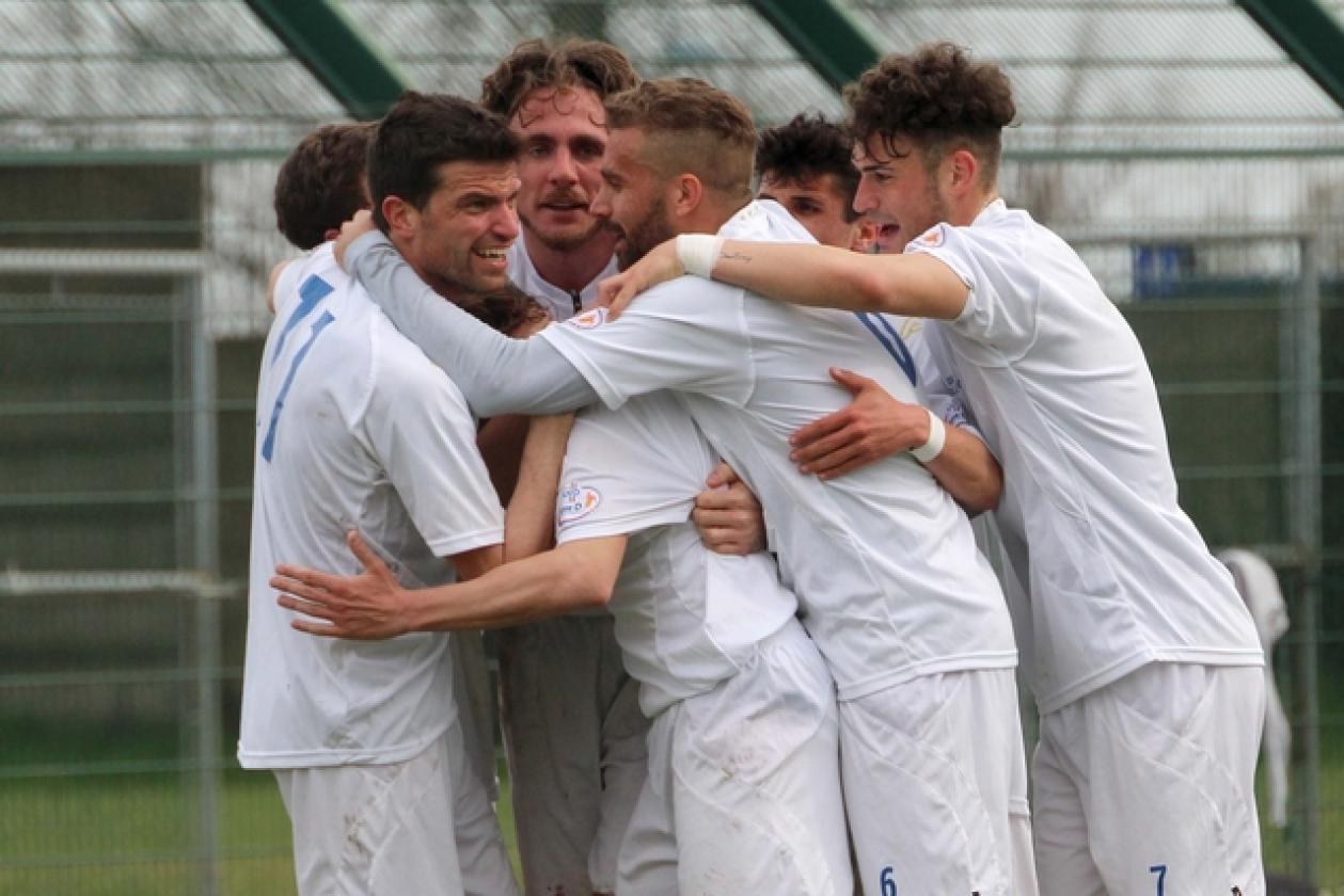 Rovigo Delta Porto Tolle vs Abano 25