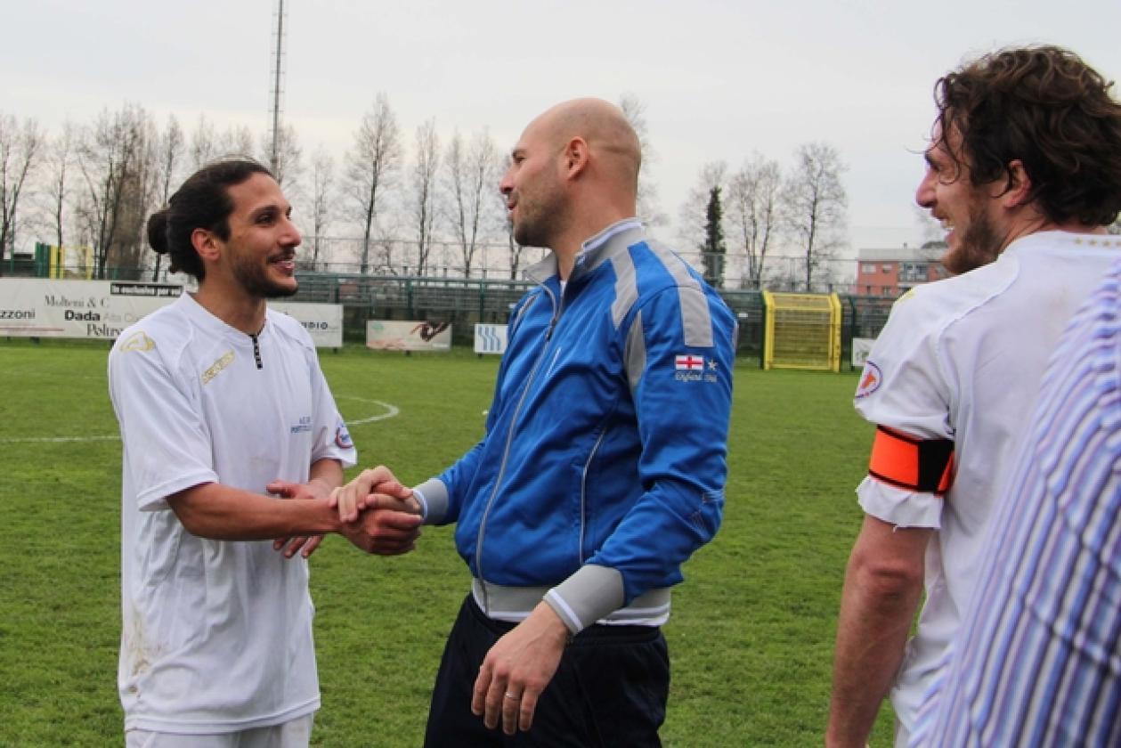Rovigo Delta Porto Tolle vs Abano 29