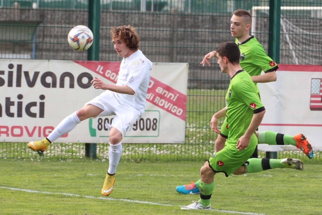 Rovigo Delta Porto Tolle vs Abano 3