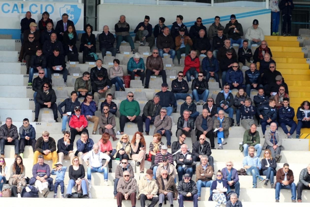 Rovigo Delta Porto Tolle vs Abano 31