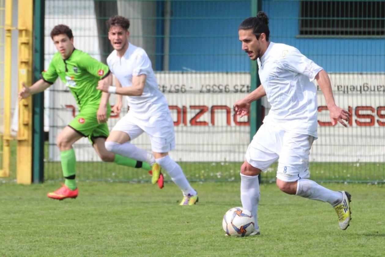 Rovigo Delta Porto Tolle vs Abano 5