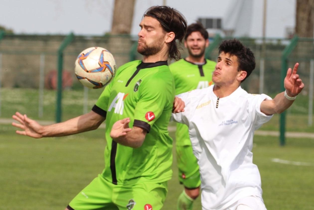 Rovigo Delta Porto Tolle vs Abano 6