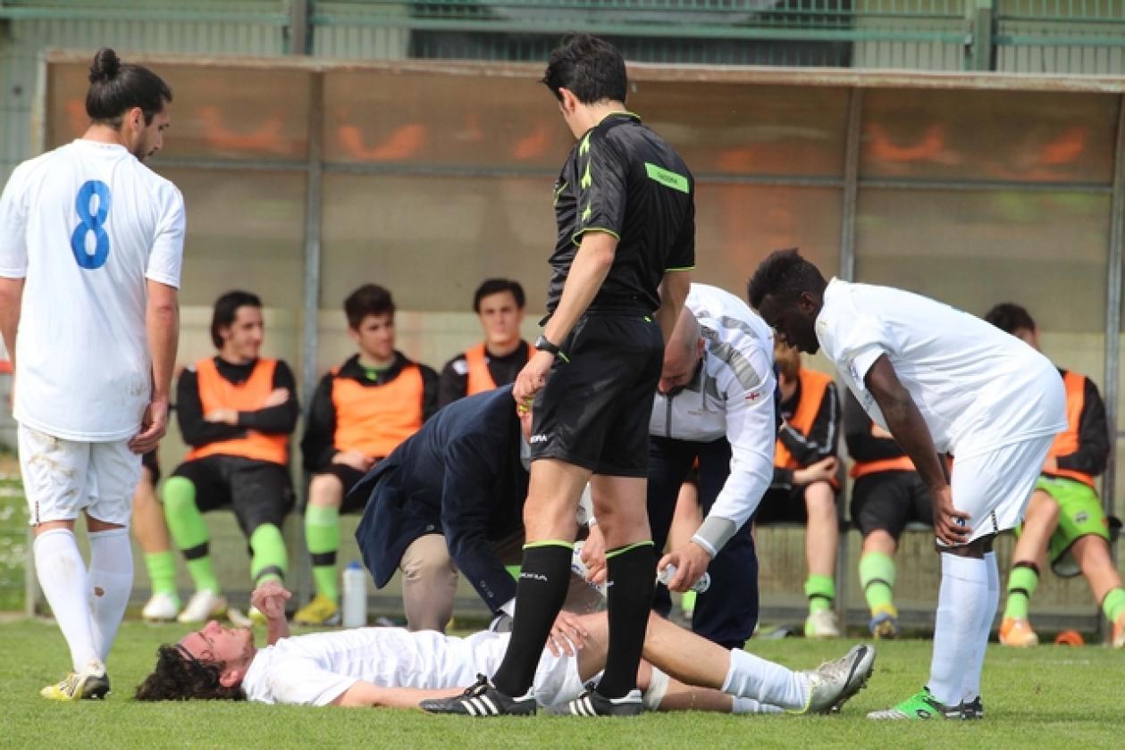 Rovigo Delta Porto Tolle vs Abano 7