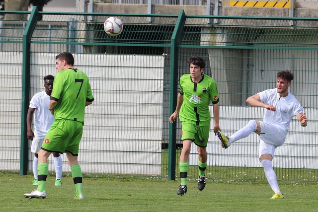Rovigo Delta Porto Tolle vs Abano 8
