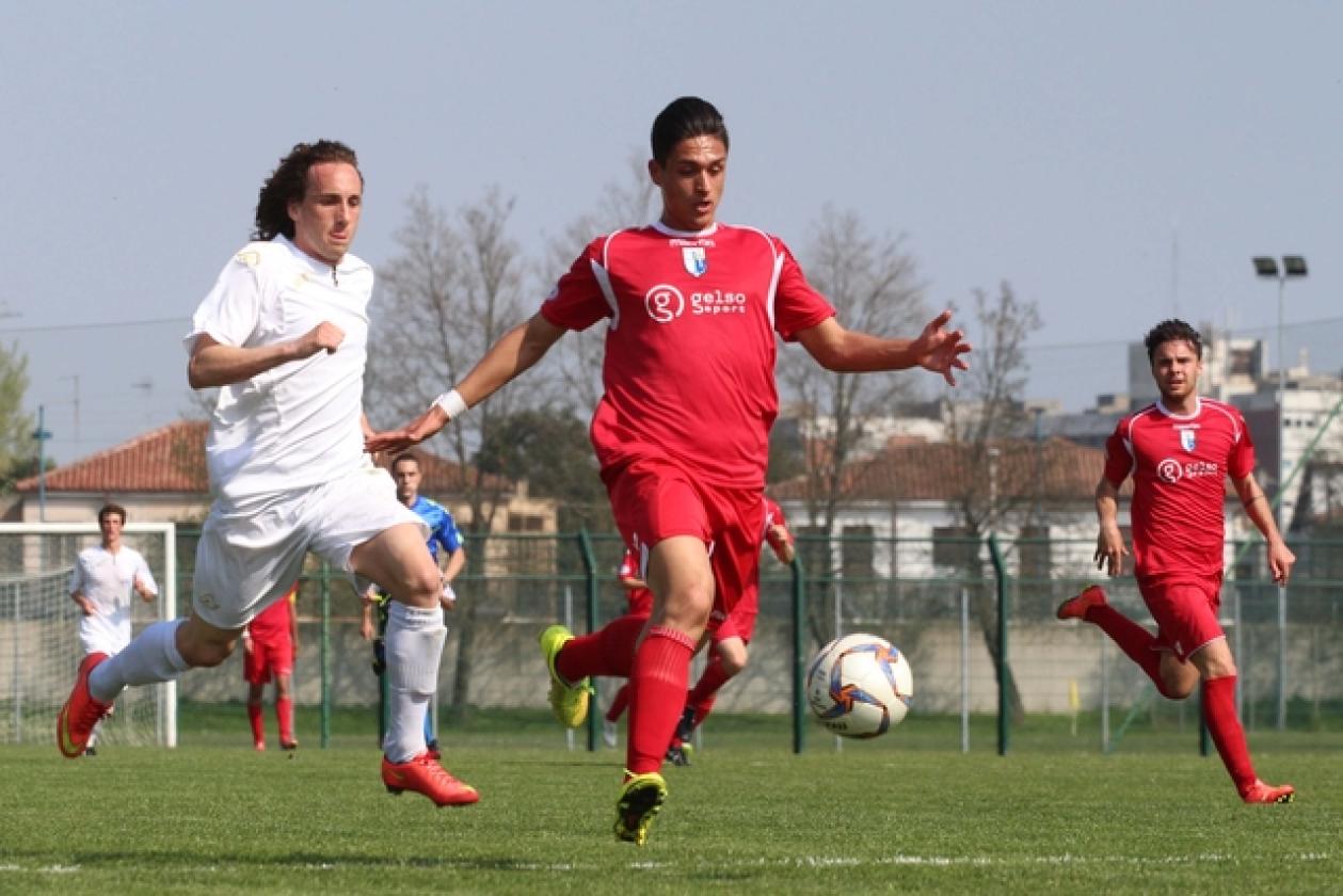 Rovigo Delta Porto Tolle vs Bellaria 1