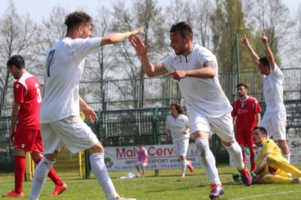 Rovigo Delta Porto Tolle vs Bellaria 2