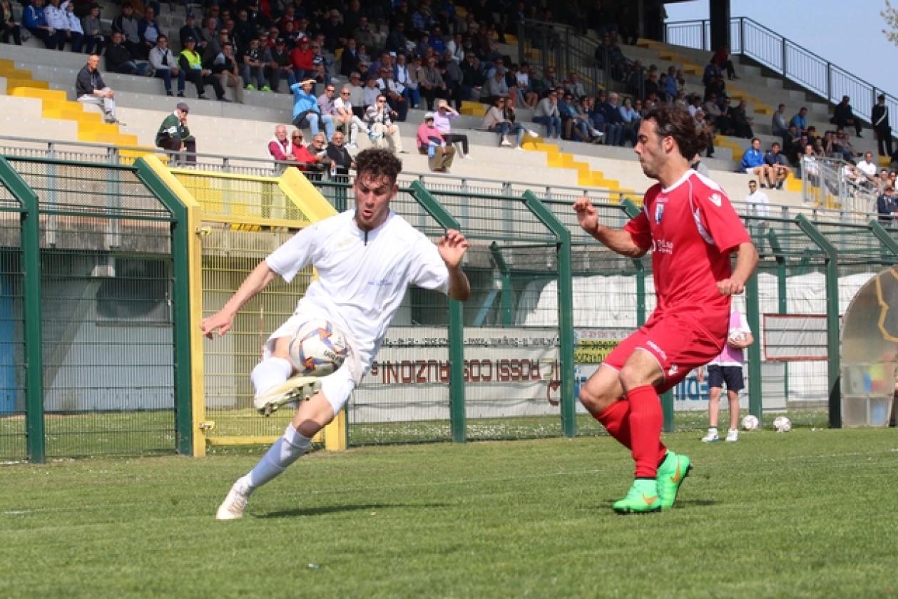 Rovigo Delta Porto Tolle vs Bellaria 3
