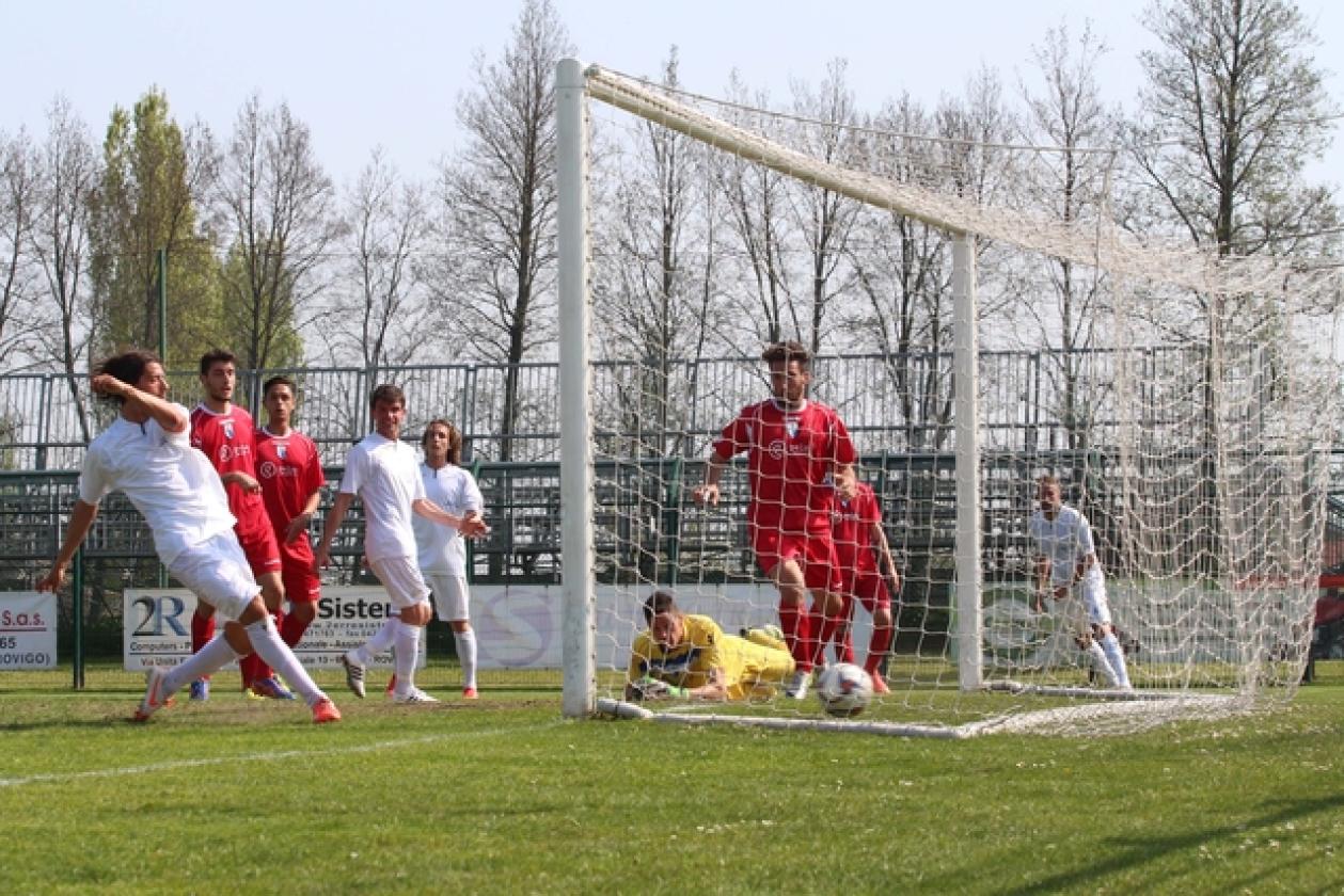 Rovigo Delta Porto Tolle vs Bellaria Goal 1