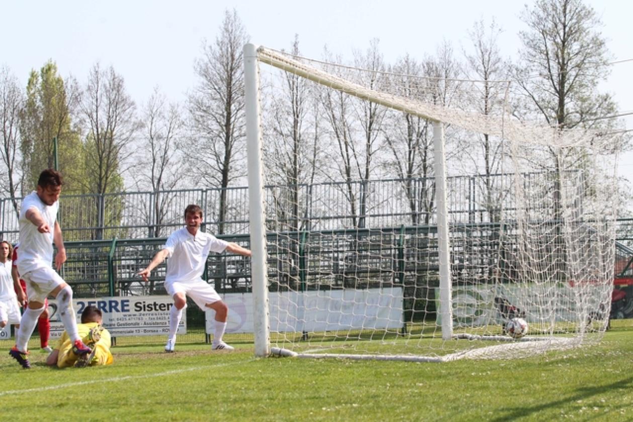 Rovigo Delta Porto Tolle vs Bellaria Goal