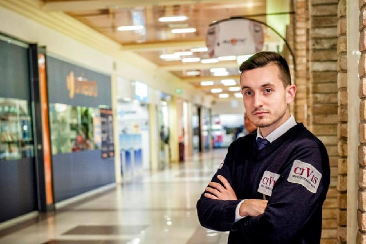 Francesco d'amico_vigilanza_uomo piu votato