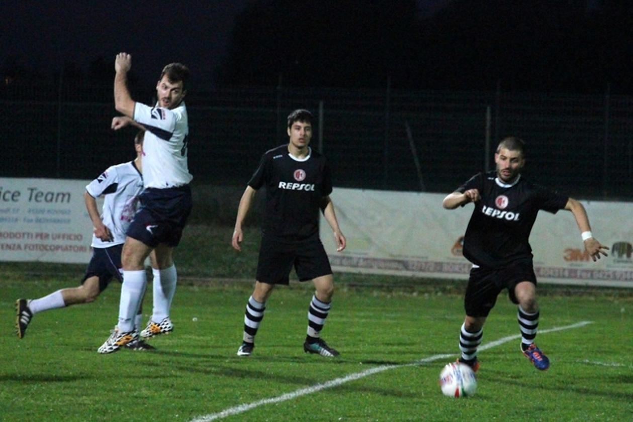 Lendinarese vs Cavarzere Ceregnano 9