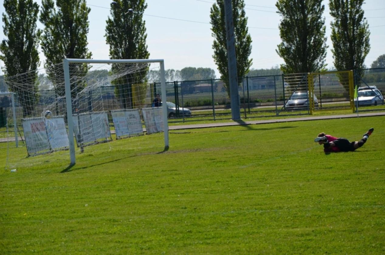 gol ferro porto tolle 2010