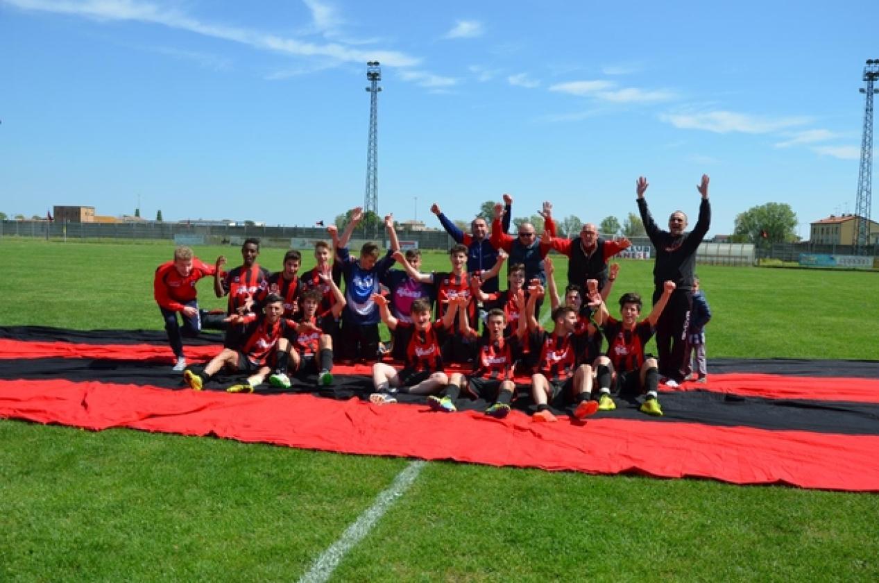 Bocar allievi regionali campione (2)