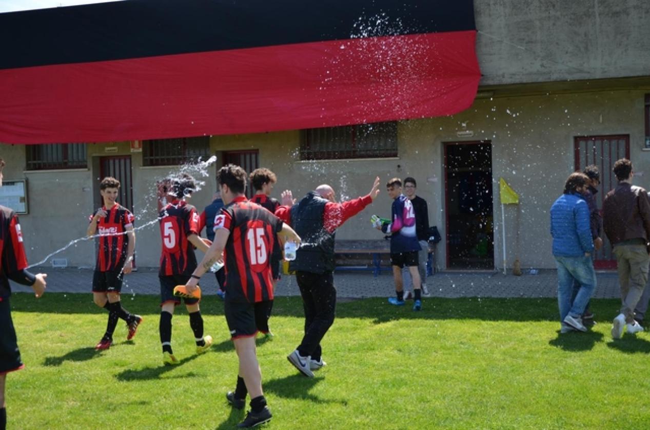 bocar allievi regionali campione