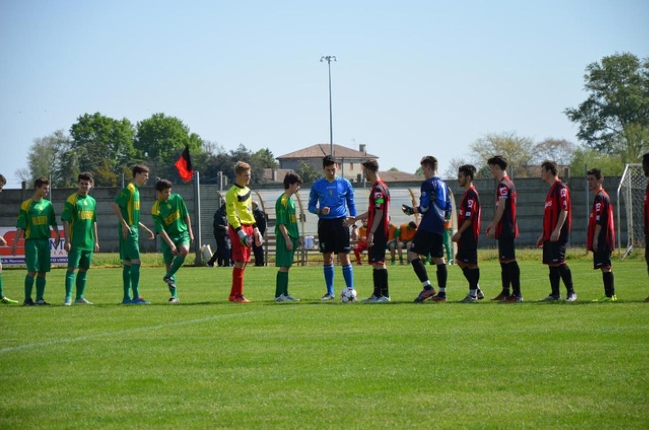 bocar caldiero allievi regionali
