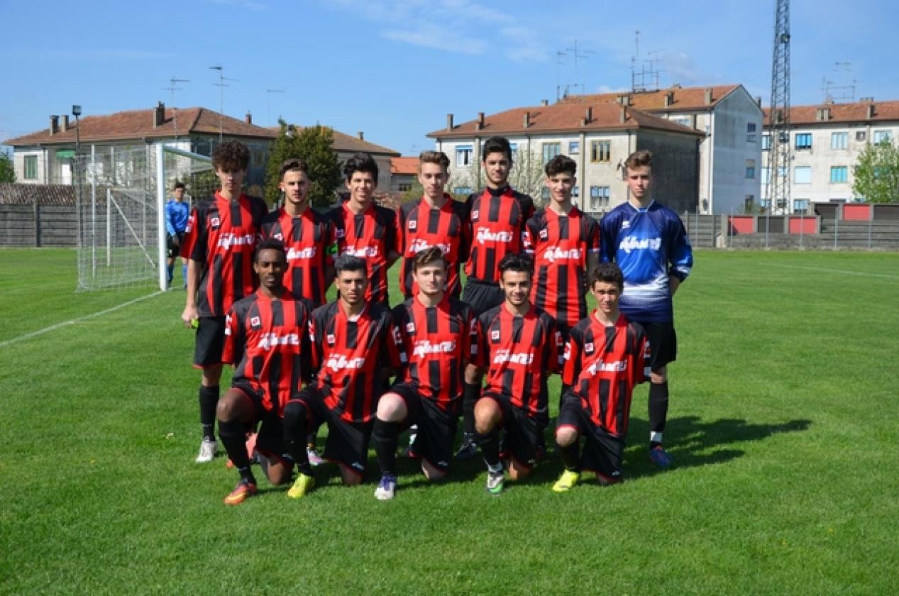Bocar Juniors allievi regionali