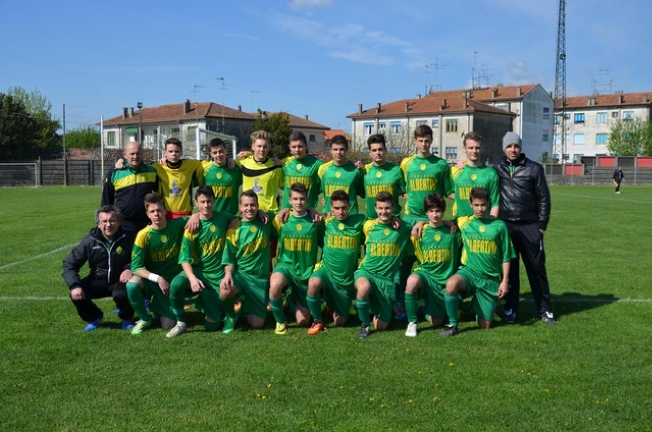 Caldiero Terme allievi regionali