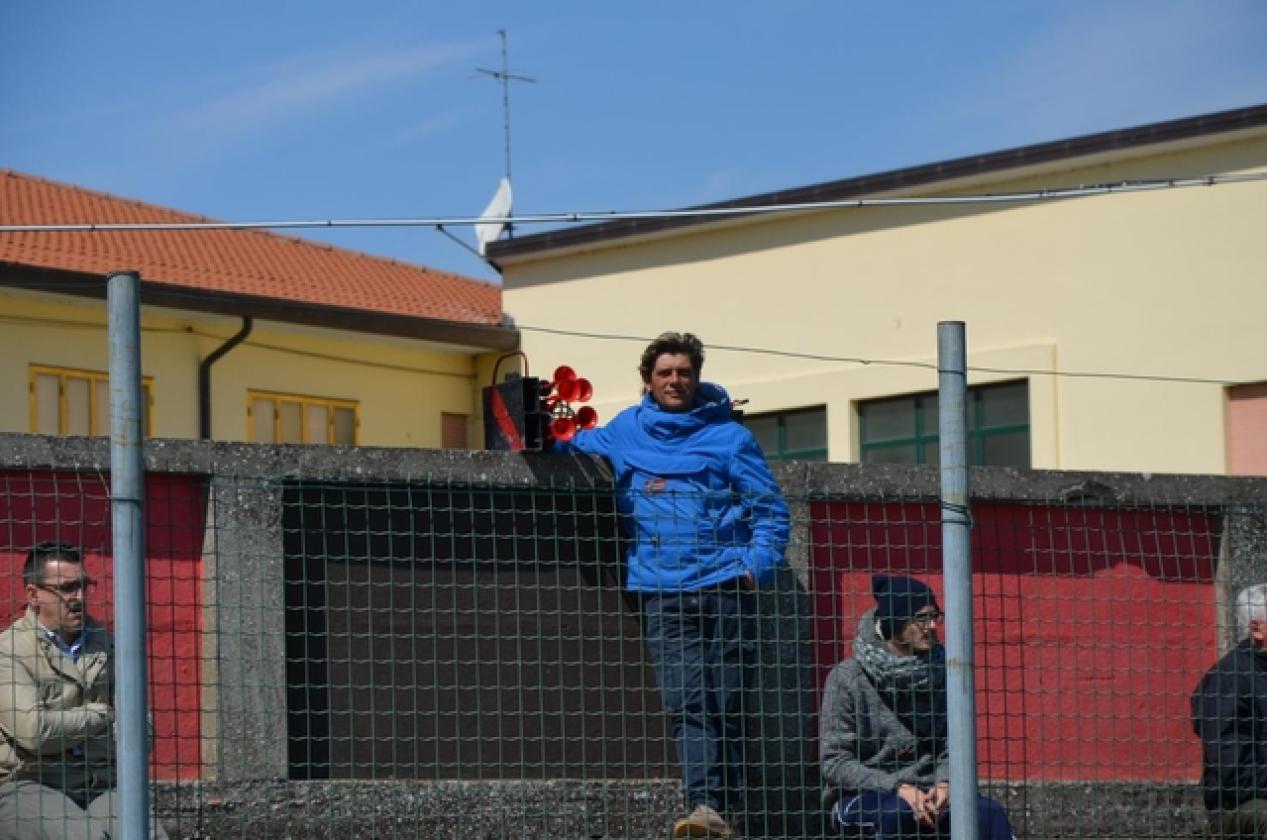 esultanza bocar allievi regionali trombe rossonere