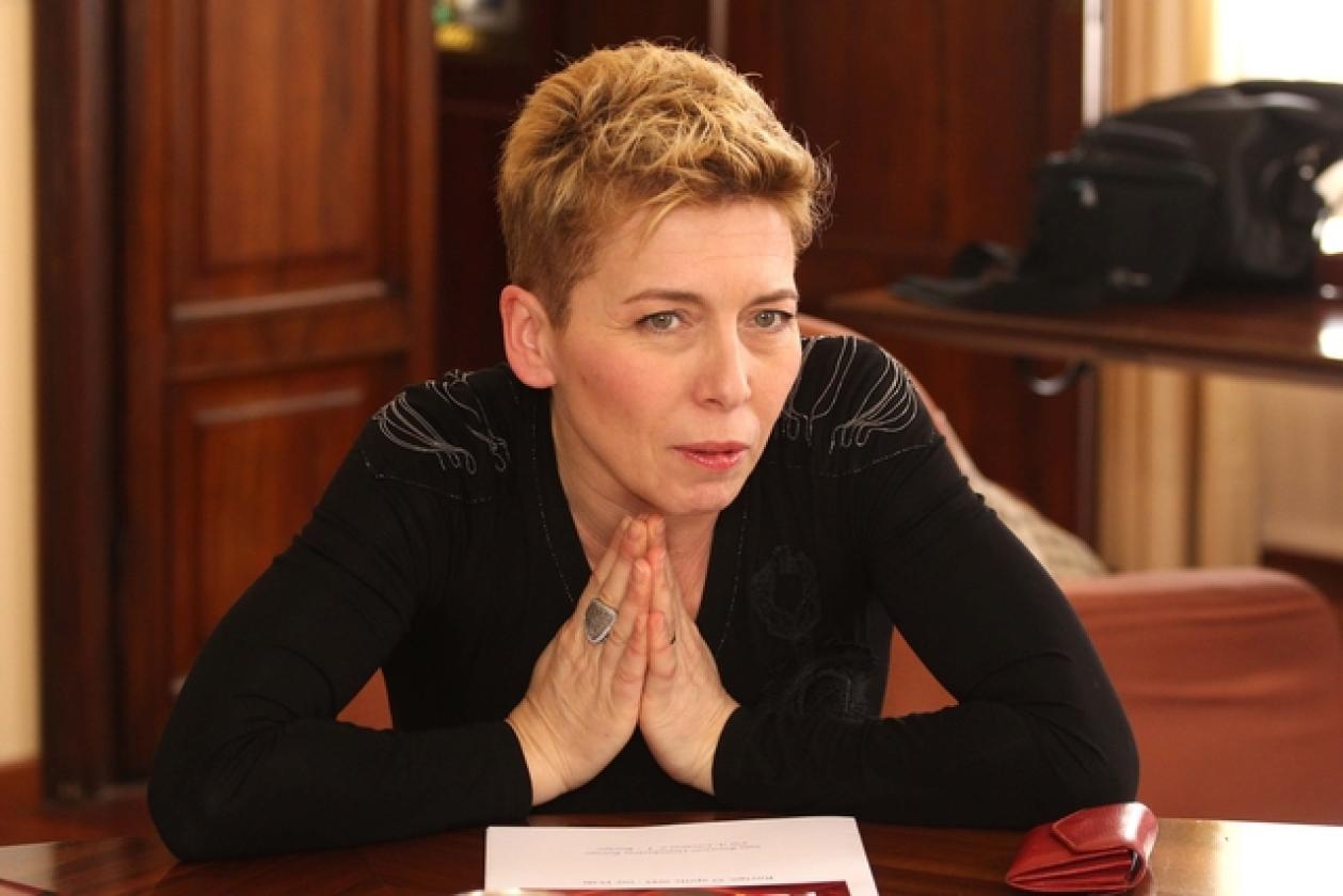 Irene Pivetti Unindustria 11