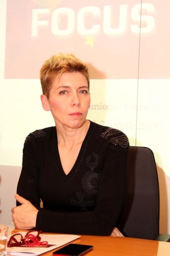 Irene Pivetti Unindustria 3