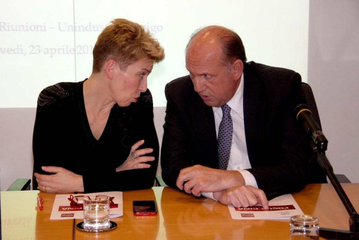 Irene Pivetti Unindustria 5