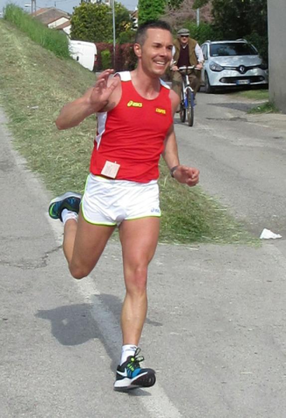 Tutto ok per Federico Pozzato