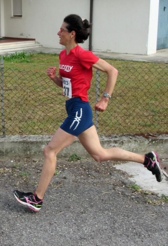 Bel successo per Laura Cavara