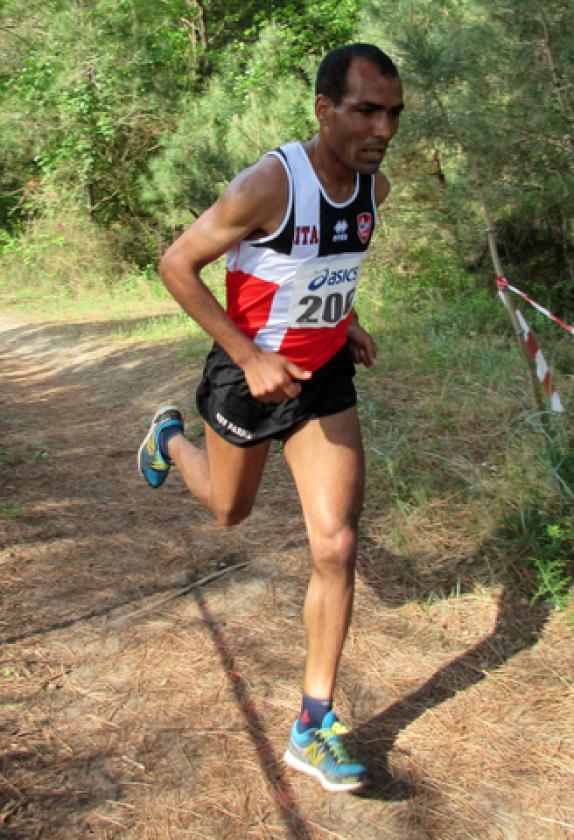 Benazzouz Slimani