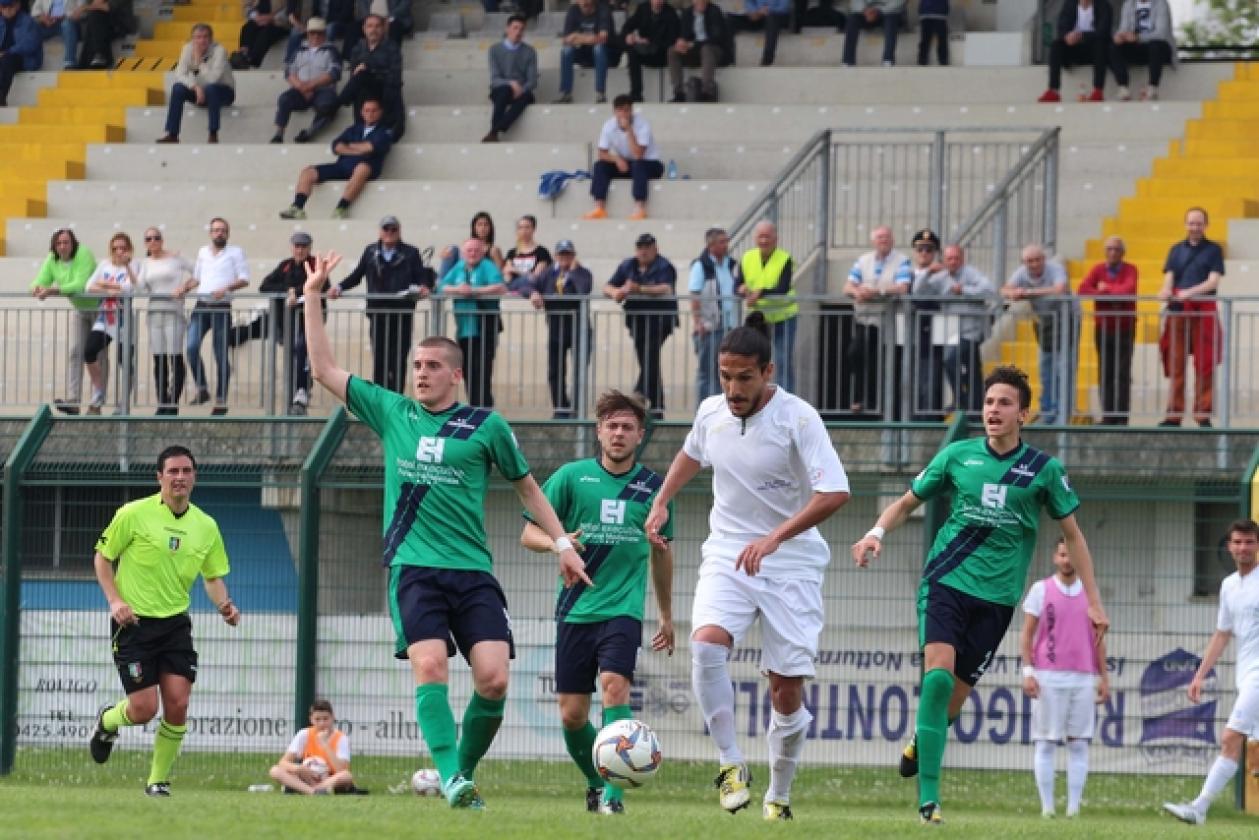 Delta Porto Tolle vs Formigine 19
