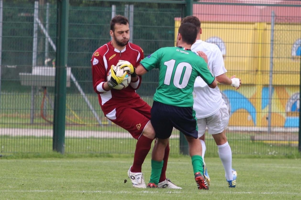 Delta Porto Tolle vs Formigine 23