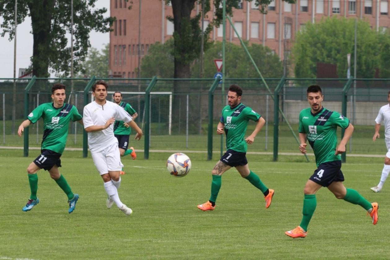 Delta Porto Tolle vs Formigine 8