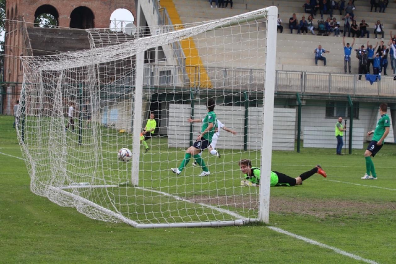 Delta Porto Tolle vs Formigine Goal 2