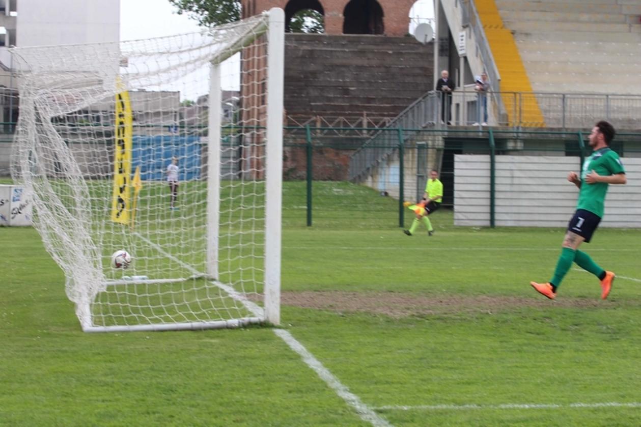 Delta Porto Tolle vs Formigine Goal