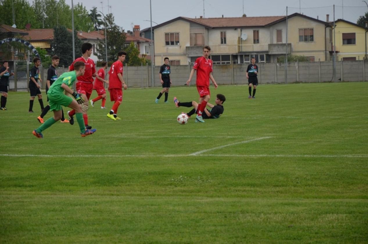 bocar castelnuovosandra allievi regionali