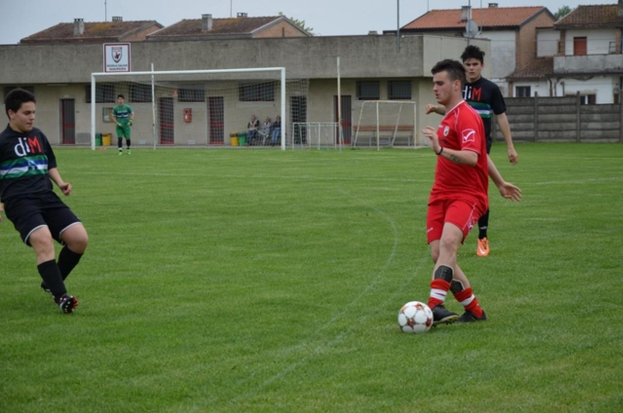 Granfo allievi regionali bocar