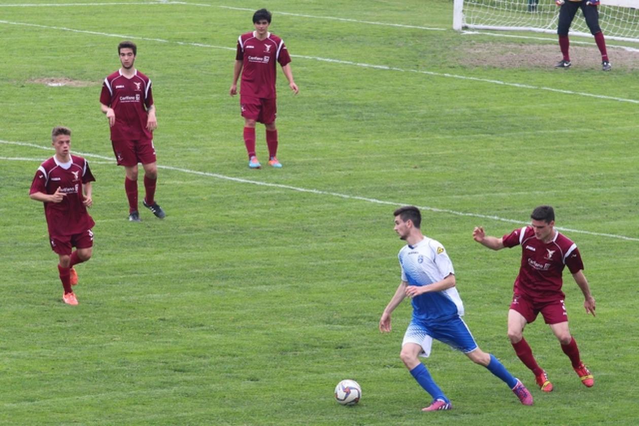 Allievi vs Fano 1