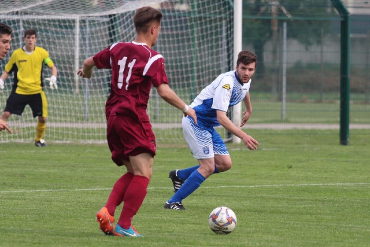 Allievi vs Fano 12