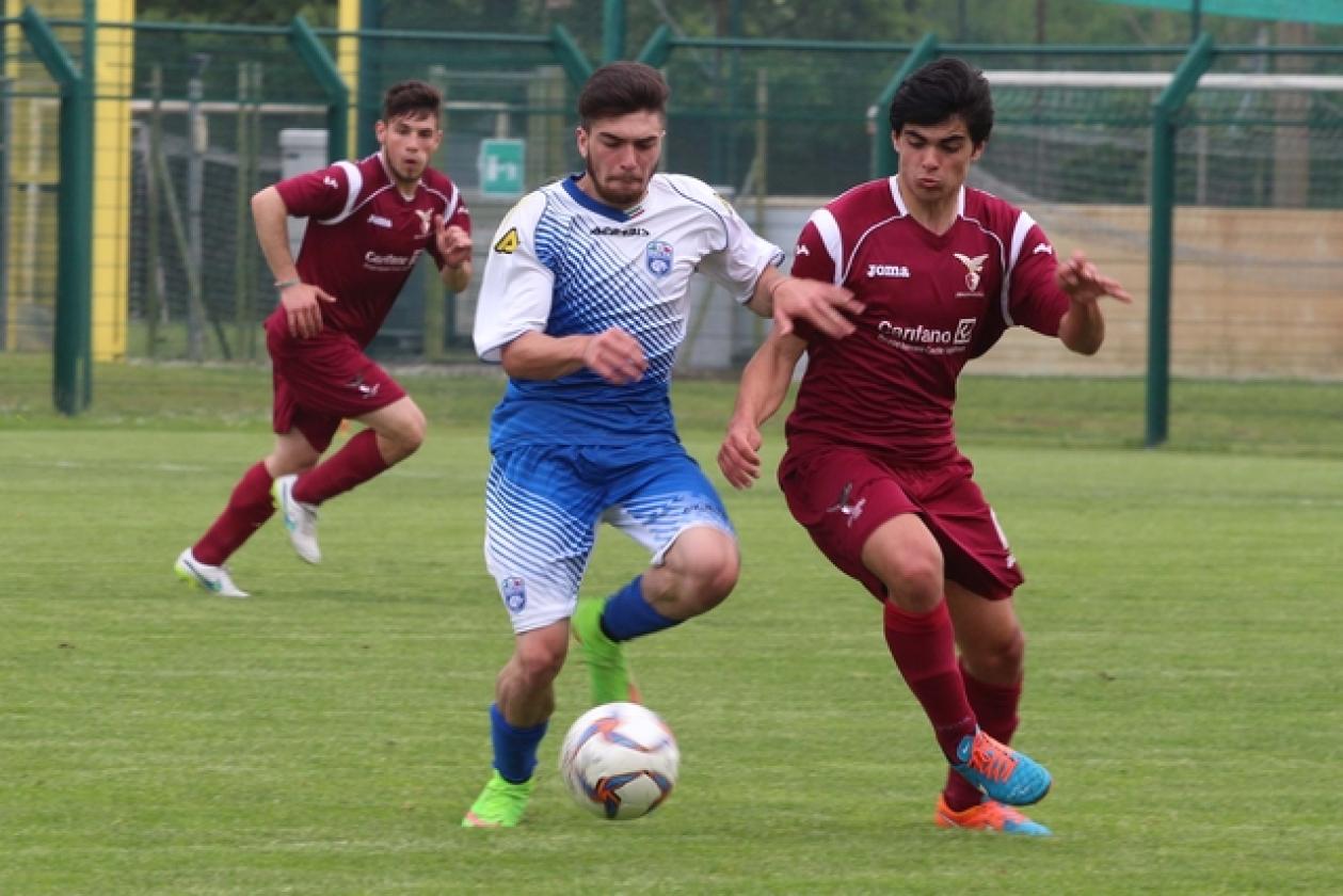 Allievi vs Fano 8