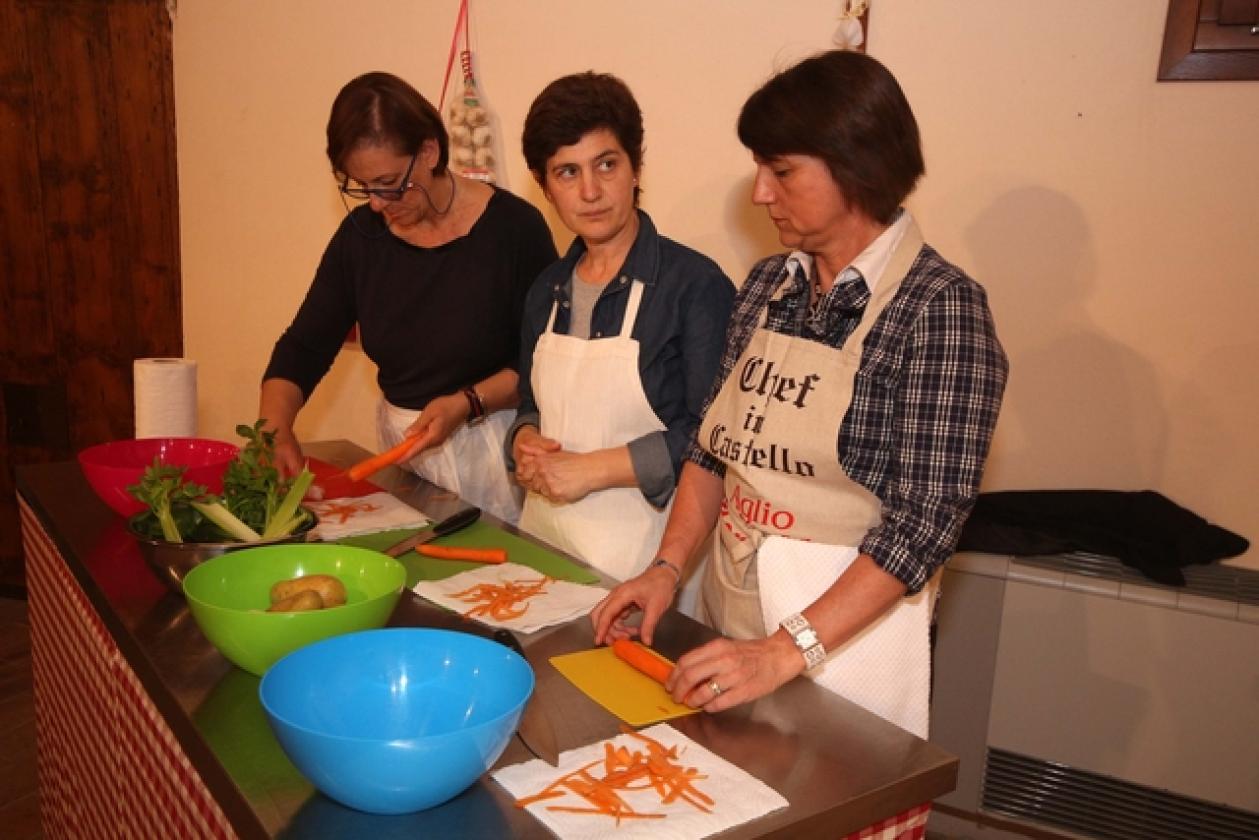 Stefano Callegaro Masterchef Arquà 12