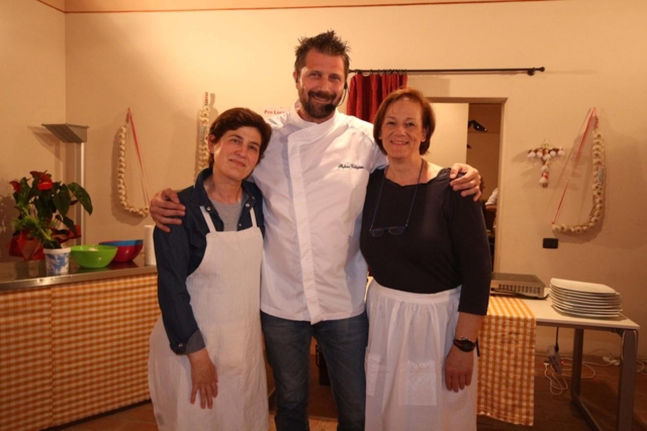 Stefano Callegaro Masterchef Arquà 15