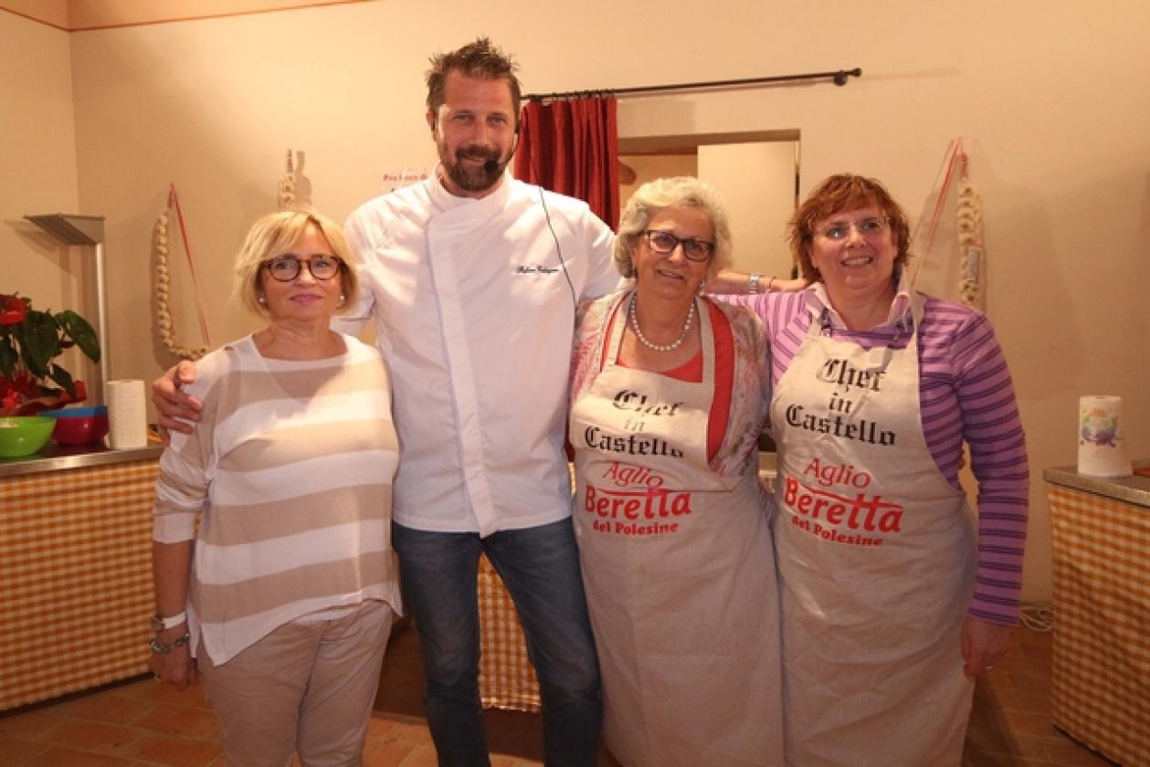 Stefano Callegaro Masterchef Arquà 17