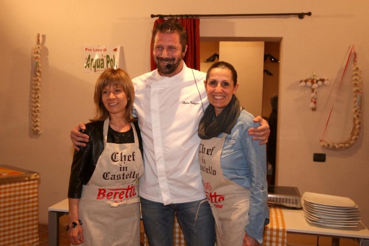 Stefano Callegaro Masterchef Arquà 19