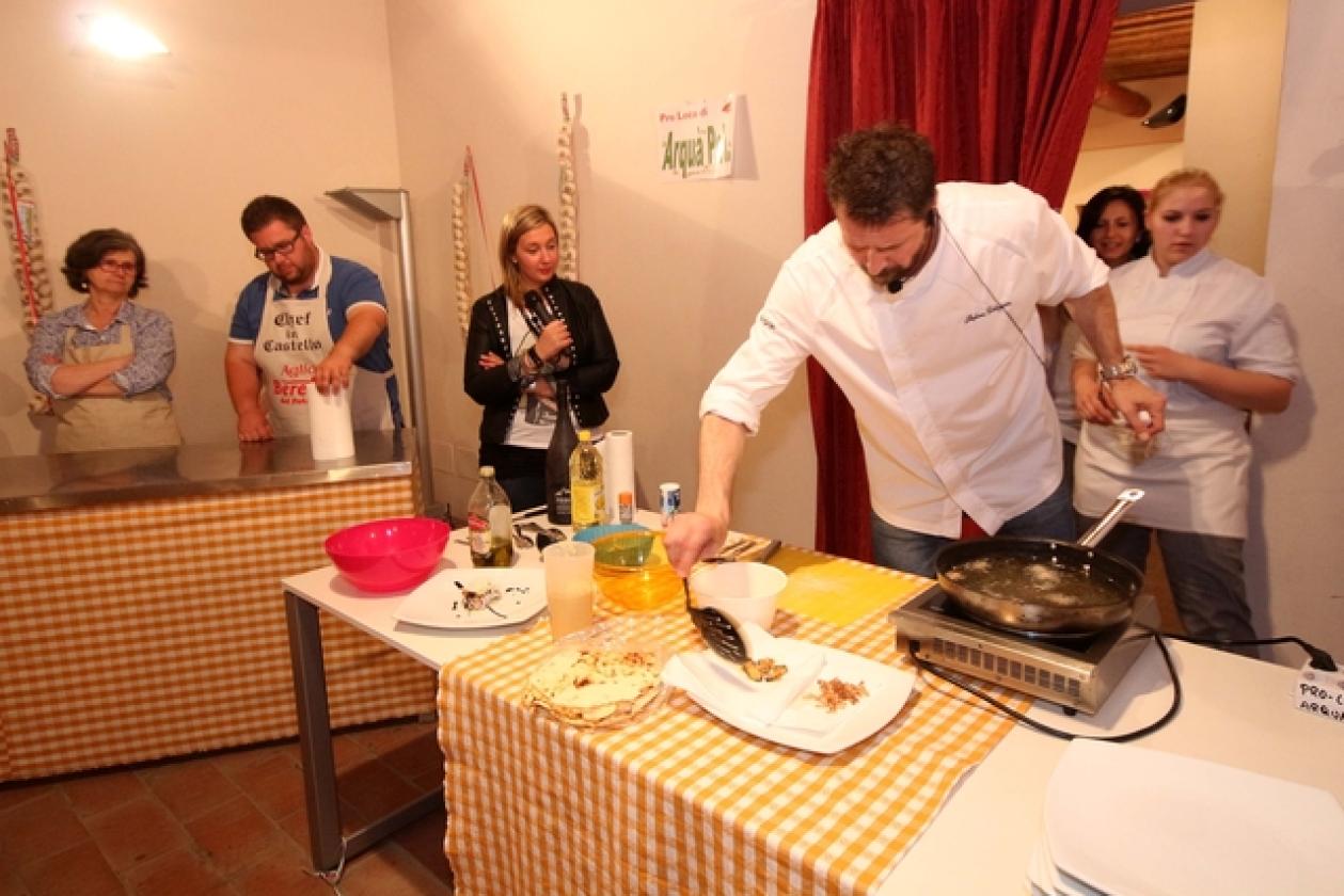 Stefano Callegaro Masterchef Arquà 2