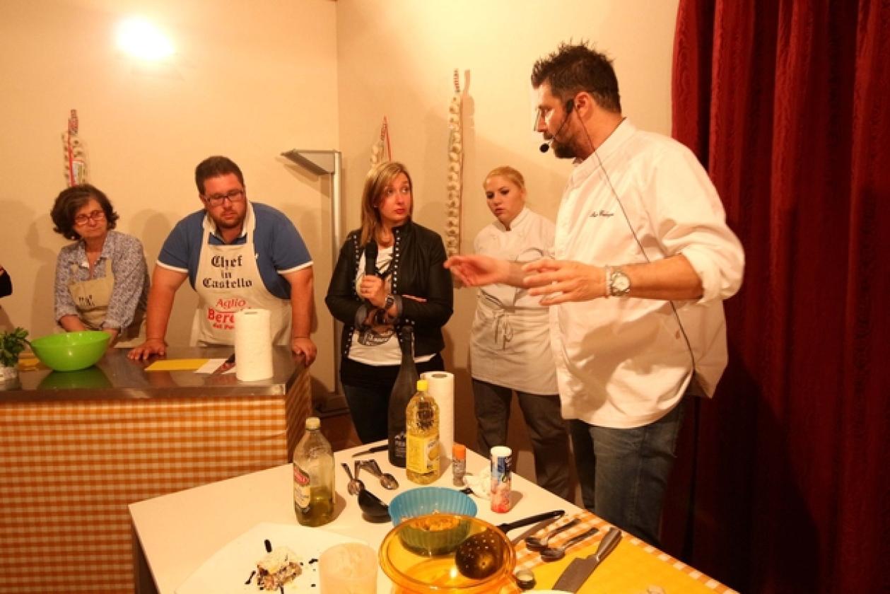 Stefano Callegaro Masterchef Arquà 3