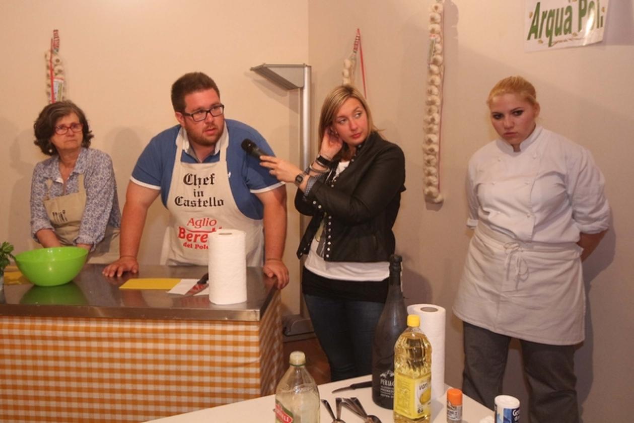 Stefano Callegaro Masterchef Arquà 4